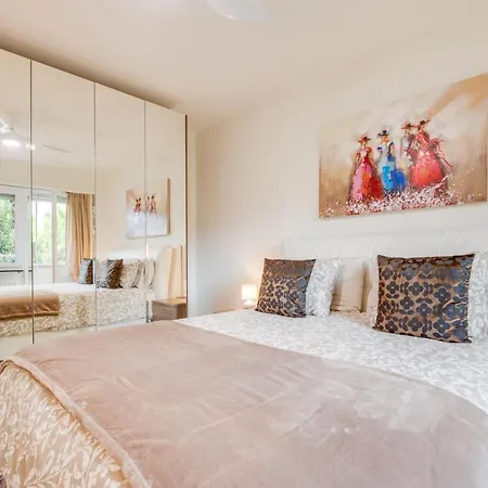 Relax Camelia Apartmán Locarno