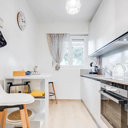 Relax Camelia Apartmán *