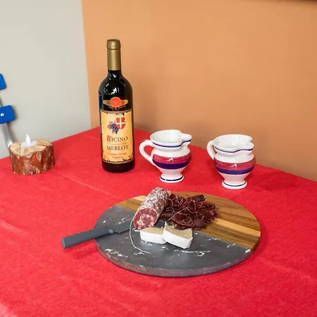 Apartmán Relax Camelia