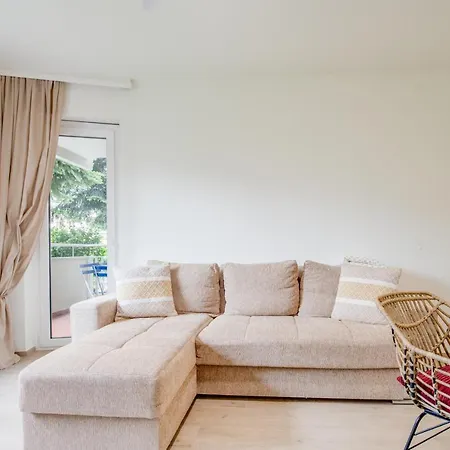 Apartmán Relax Camelia Locarno