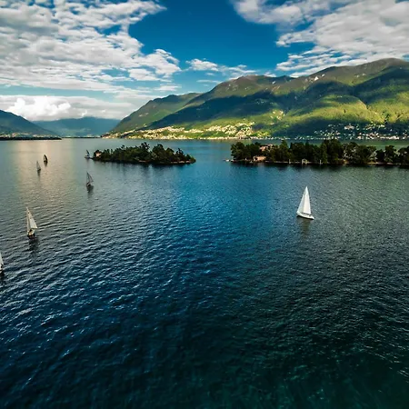 Apartment Relax Camelia Locarno