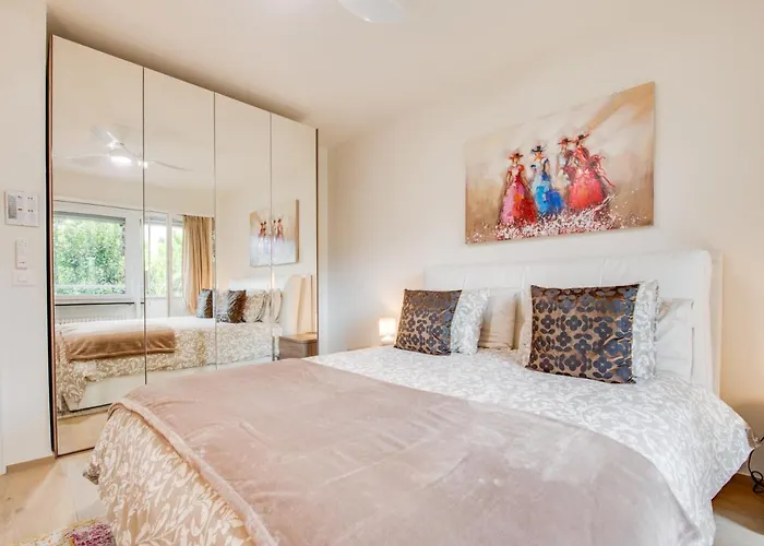 Relax Camelia Apartament Locarno