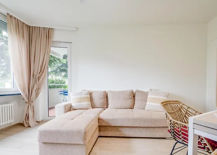Appartement Relax Camelia Locarno