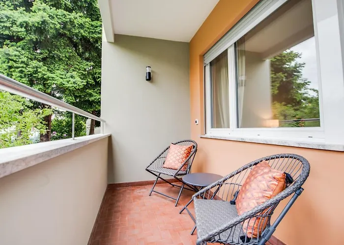 Relax Camelia Appartement *