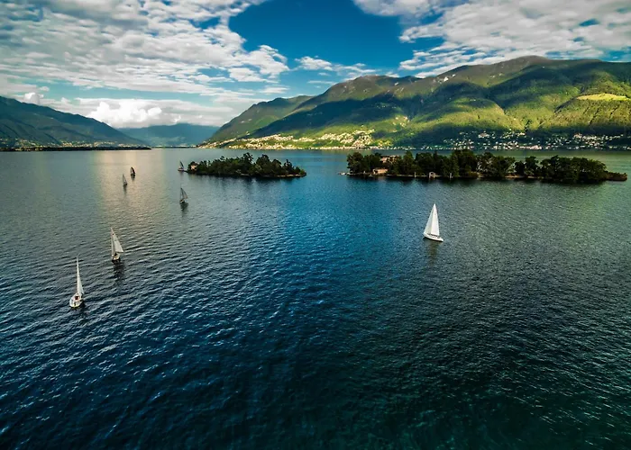 Appartement Relax Camelia Locarno