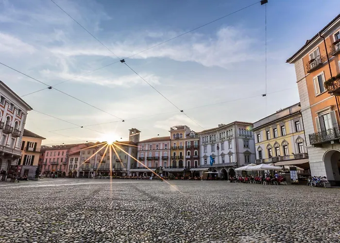 Relax Camelia Apartament Locarno