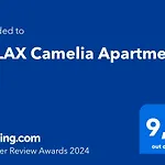 Relax Camelia アパート ロカルノ