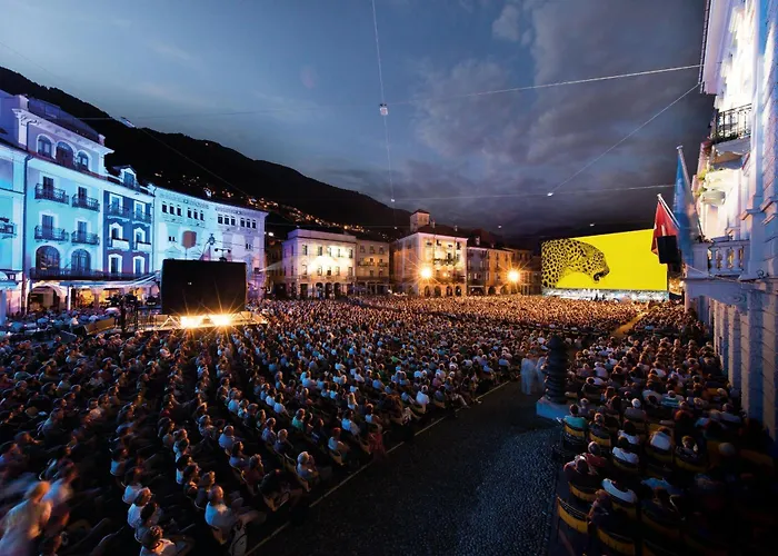 Relax Camelia * 로카르노